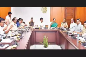 Big preparations begin for 12-day Saraswati Pushkaralu festival, say ministers