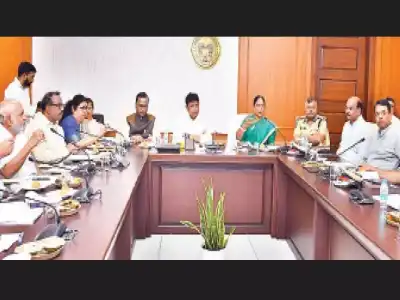Big preparations begin for 12-day Saraswati Pushkaralu festival, say ministers