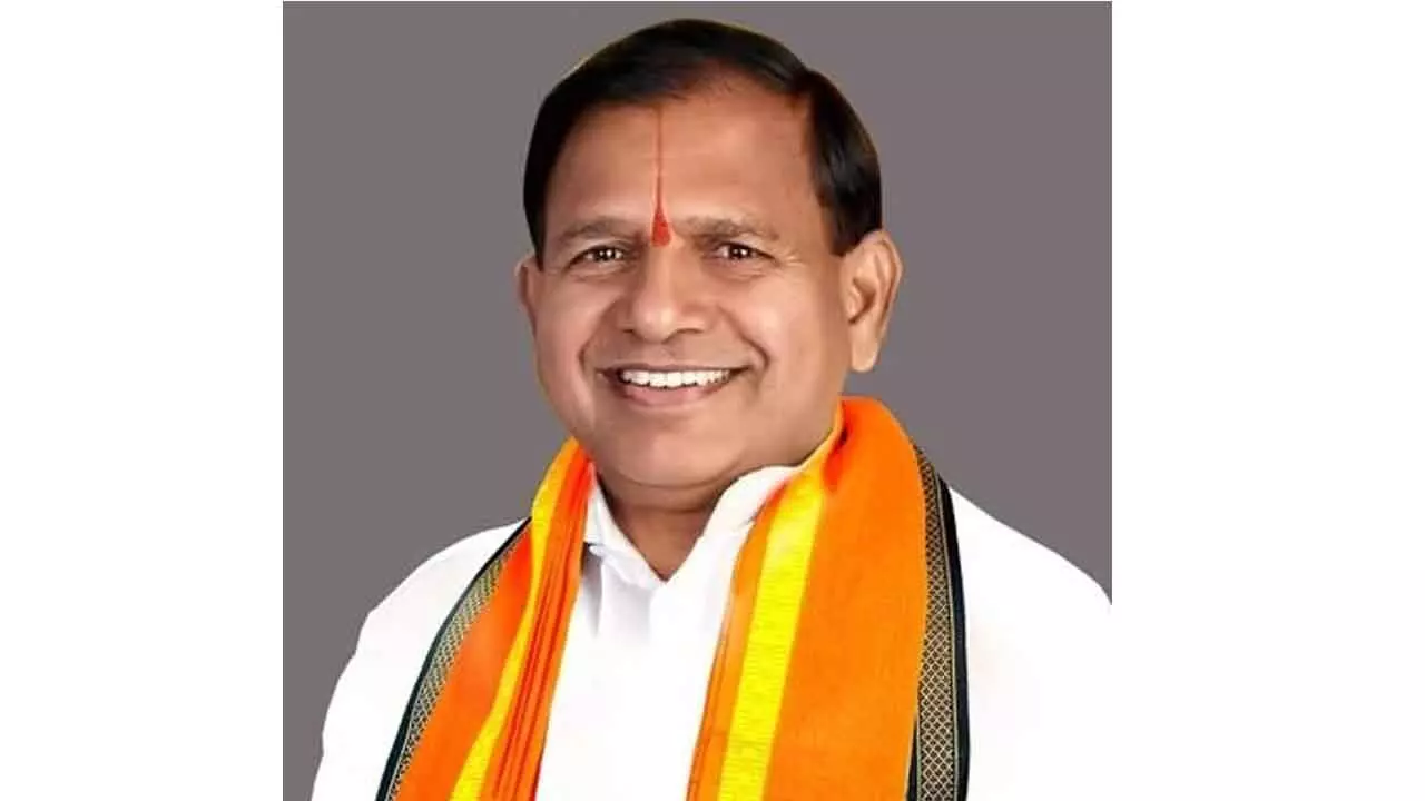 BJP criticizes Congress government for neglecting farmers