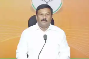 BJP leader says Modi didn’t give in to Trump’s pressure