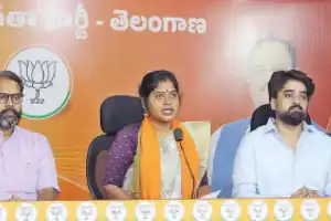 BJP questions if RTI Act is effective in Telangana