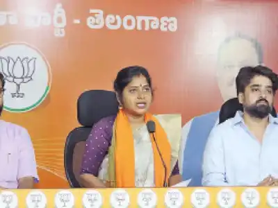BJP questions if RTI Act is effective in Telangana
