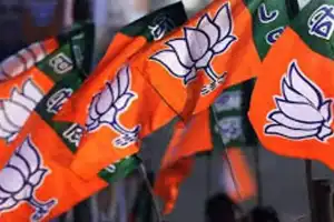 BJP urges faster completion of Uppal flyover project
