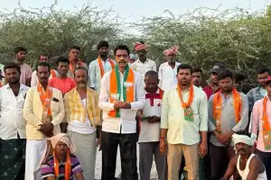 BJP Urges Immediate Paddy Purchase in Venisompuram, Threatens Protest Over Government Inaction