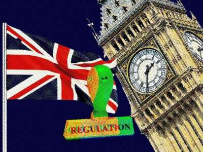 Bloomberg System Crash Impacts UK Debt Auction and Market Updates