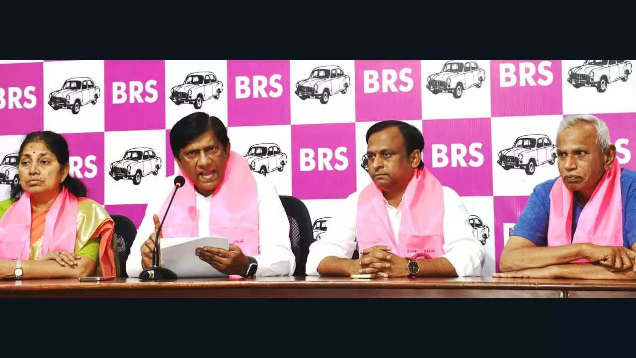 BRS calls for more military schools in the State