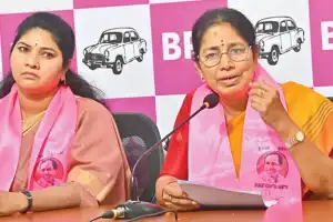 BRS leaders ask government to take strong action