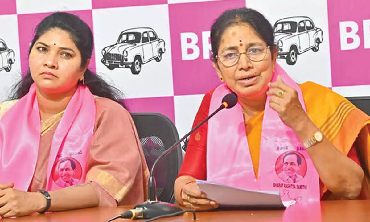 BRS leaders ask government to take strong action