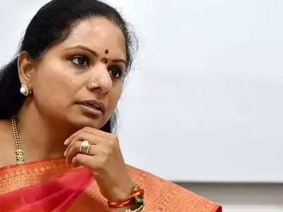 BRS to question Kavitha