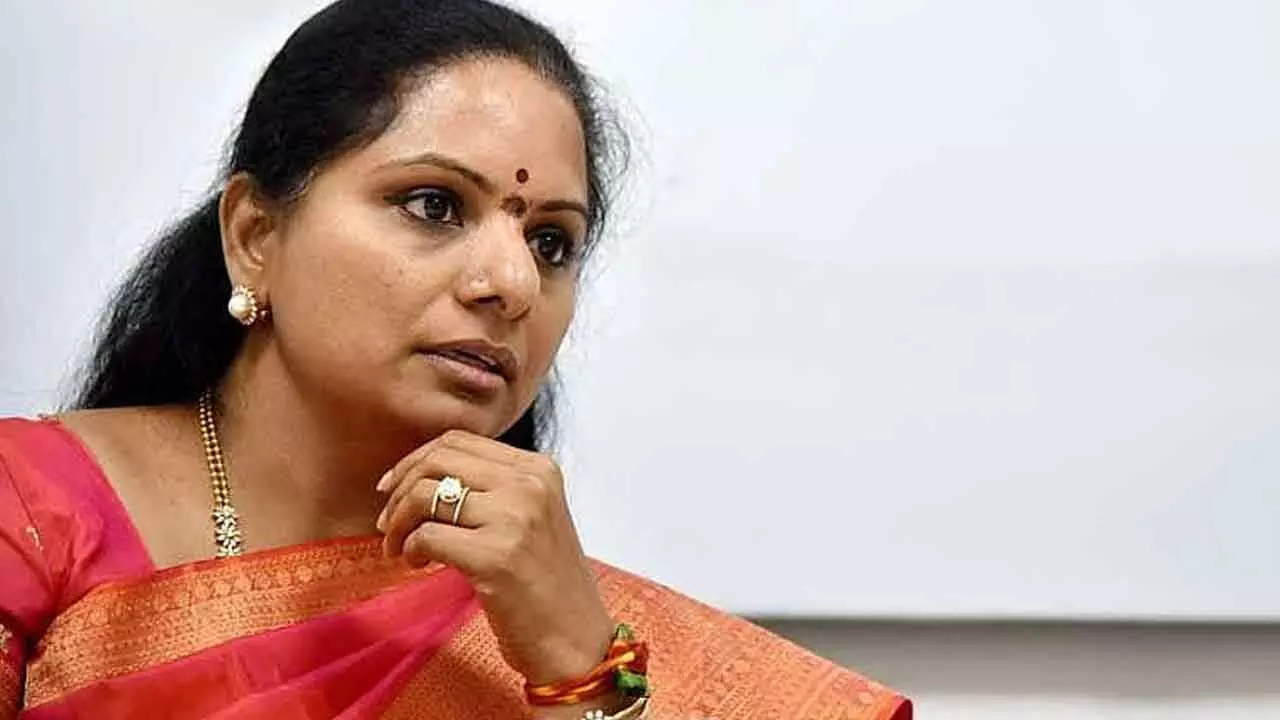 BRS to question Kavitha