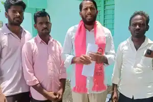BRSV Leader Kuruva Pallayya Wants Probe to Ensure Homes Go to the Truly Homeless, Not Congress Supporters