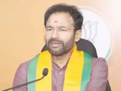 Caste survey to start in September: Kishan Reddy