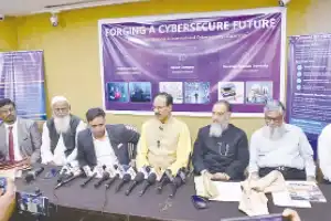 CCoE Hyderabad partners to fight new cyber threats