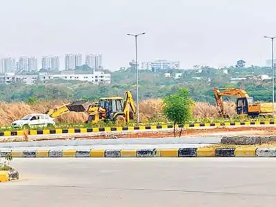 CEC report says Kancha Gachibowli is considered a forest