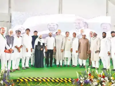 Chief Minister launches buses for Haj pilgrims