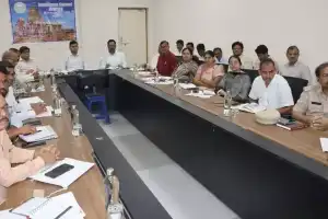 Chief Minister Revanth Reddy Commends Record Paddy Purchase; Urges Officials to Address Issues