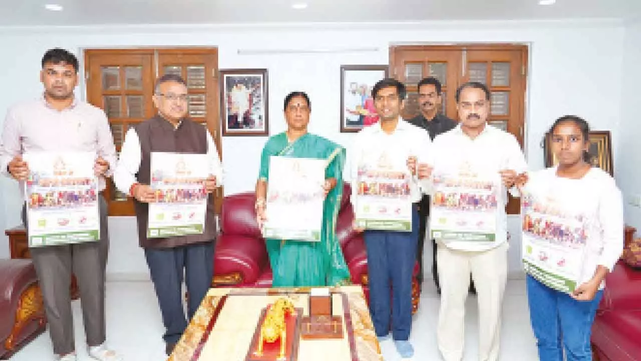 Chief Minister to inaugurate Saraswati Pushkaralu today