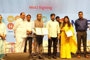 Chief Minister urges support for SHGs to compete with big businesses