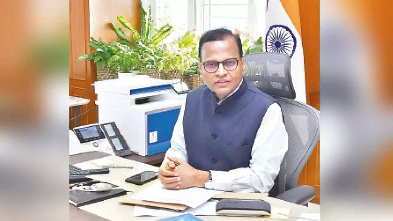 Chief Secretary holds meeting on monsoon readiness