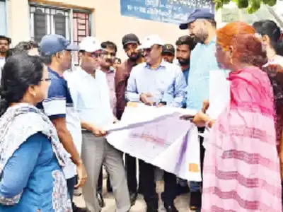 Chief Secretary reviews major projects, urges quick completion