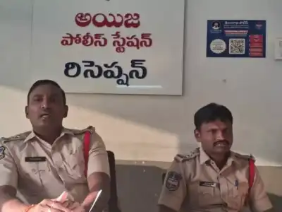 CI Tata Babu Warns About Road Accidents, Calls for Public Responsibility
