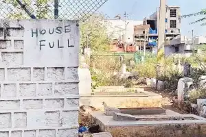 City lacks burial site for deceased Muslims