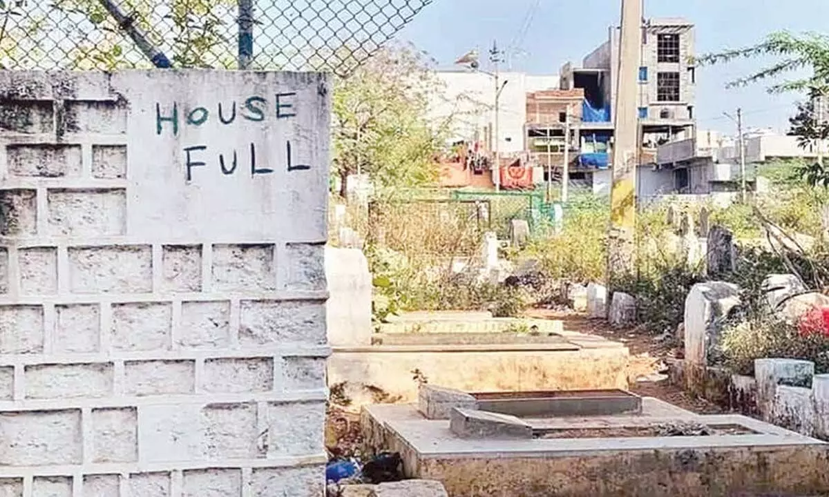 City lacks burial site for deceased Muslims