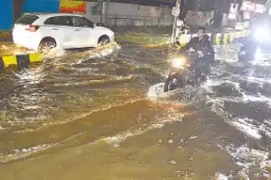City seeks lasting solution for waterlogging issues