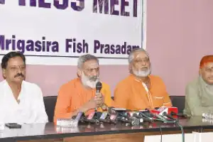 City to distribute fish medicine for asthma on June 8