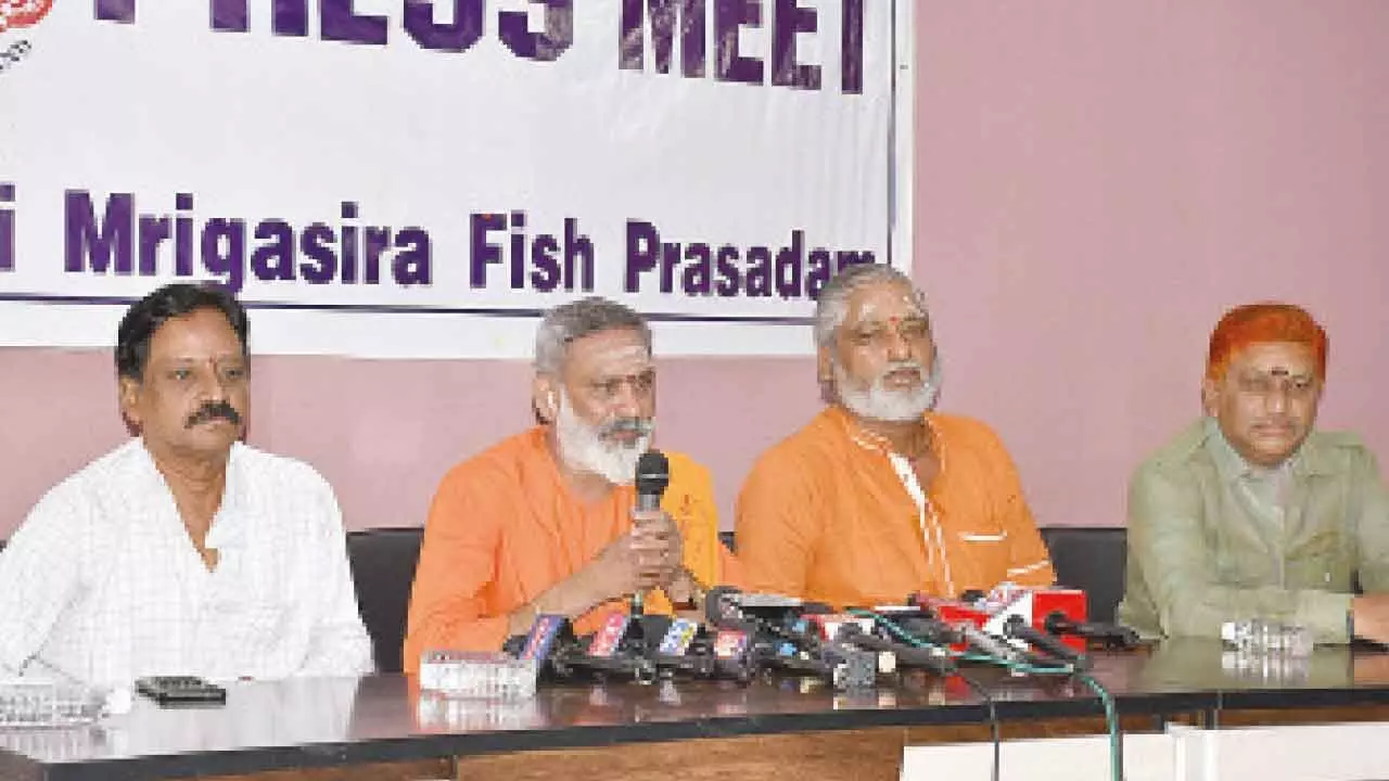 City to distribute fish medicine for asthma on June 8