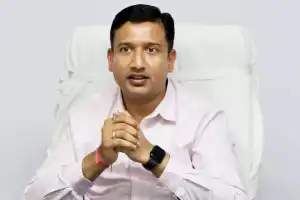 Collector Rajarshi Shah urges people to take steps to prevent heatstroke