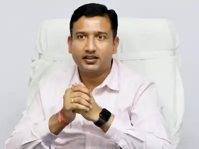 Collector Rajarshi Shah urges people to take steps to prevent heatstroke