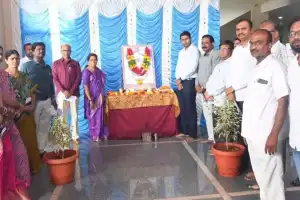 Collector Santosh Urges Youth to Follow Bhagya Reddy Varma’s Ideals