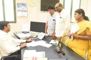 Collector Takes Steps to Prevent Summer Water Shortage in Villages