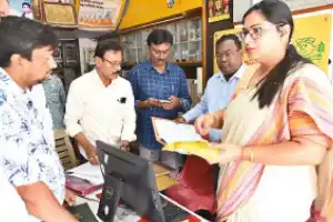 Collector warns fake seed sellers of strict action