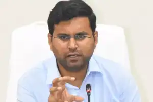 Collector Warns Residents of Heavy Inflows into PJP Project