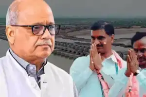 Commission Term Extended to July 31, Ghose Panel May Call KCR and Harish