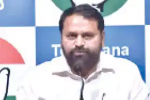 Congress challenges BJP to public debate on central funds to state