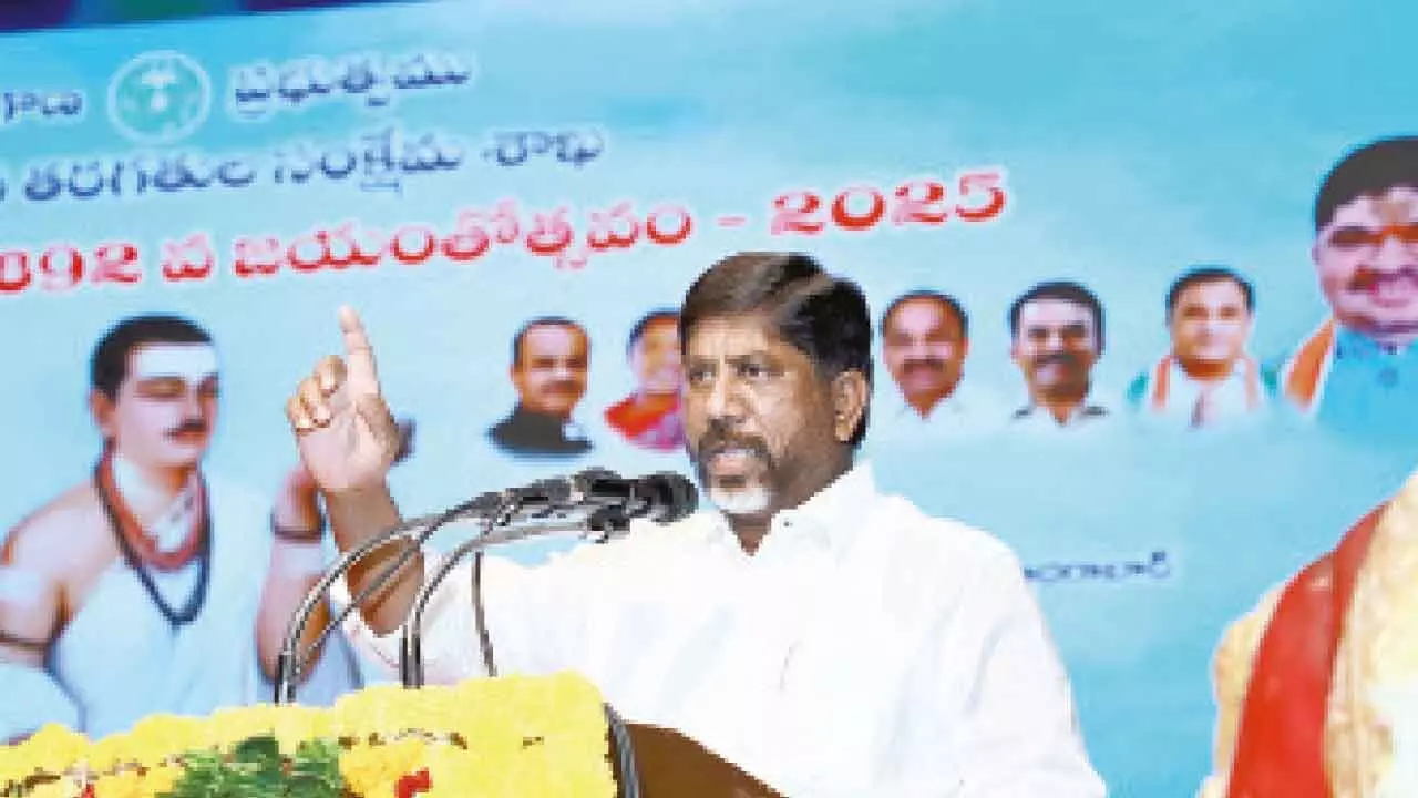 Congress government follows Basaveshwara’s teachings says Bhatti