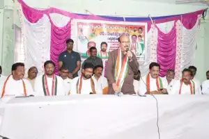 Congress leaders promise to give importance to Boath constituency