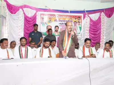 Congress leaders promise to give importance to Boath constituency