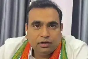 Congress MP says Kavitha should not turn Miss World event into a political issue