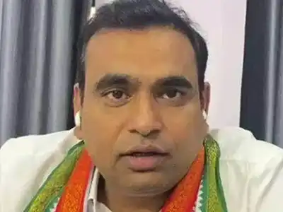 Congress MP says Kavitha should not turn Miss World event into a political issue