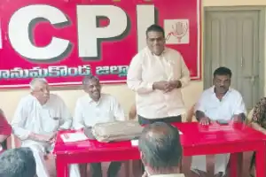 CPI criticizes award to Allu Arjun and Razakar