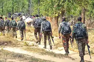 CRPF Withdrawal Stops Operation Kagar on Telangana-Chhattisgarh Border
