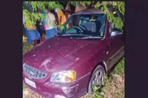 Cyberabad police warn not to leave children in parked cars