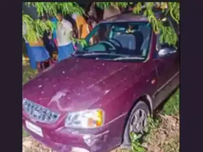 Cyberabad police warn not to leave children in parked cars