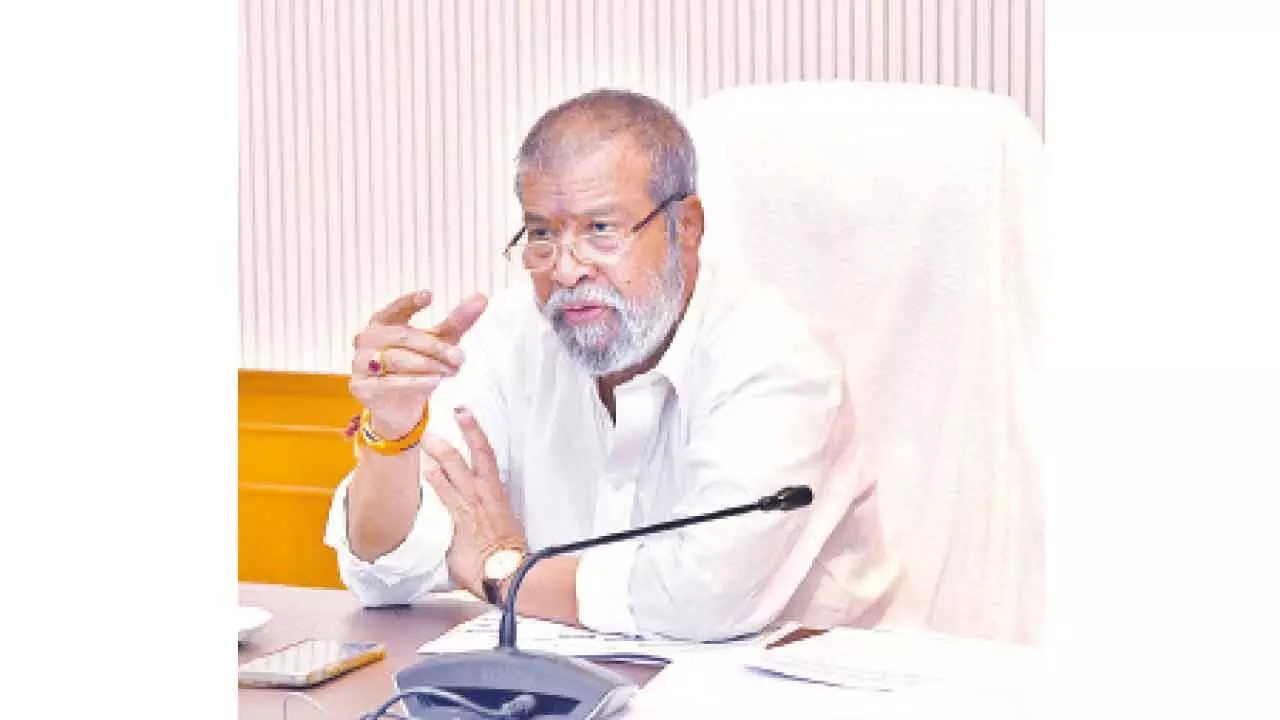 Damodar promises to meet AIDSA’s main demands