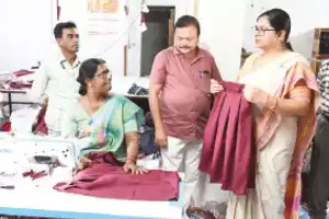 DC says school uniforms should be made from good quality materials