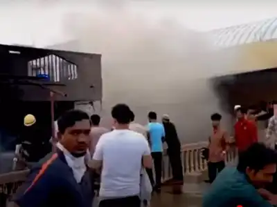 Deadly Fire Sparks Fire Safety Concerns
